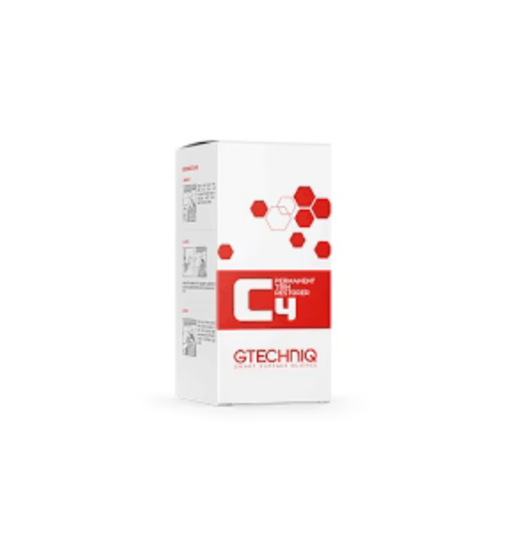 Gtechniq C4 Permanent Trim Restore