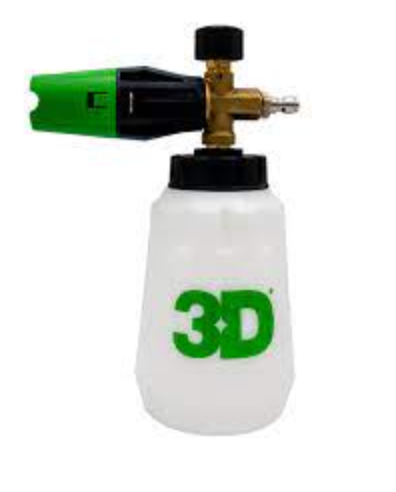 3D Foam Cannon T-20