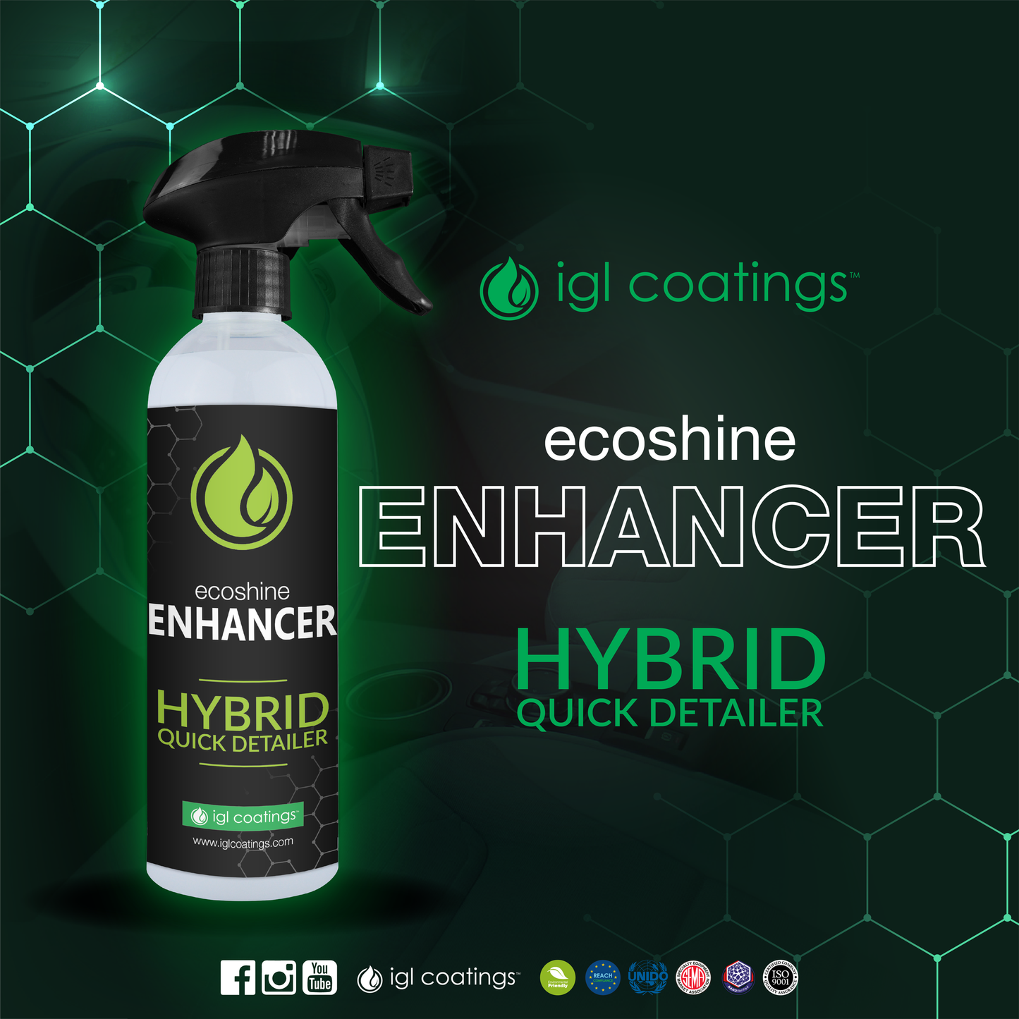 IGL Echoshine Enhancer