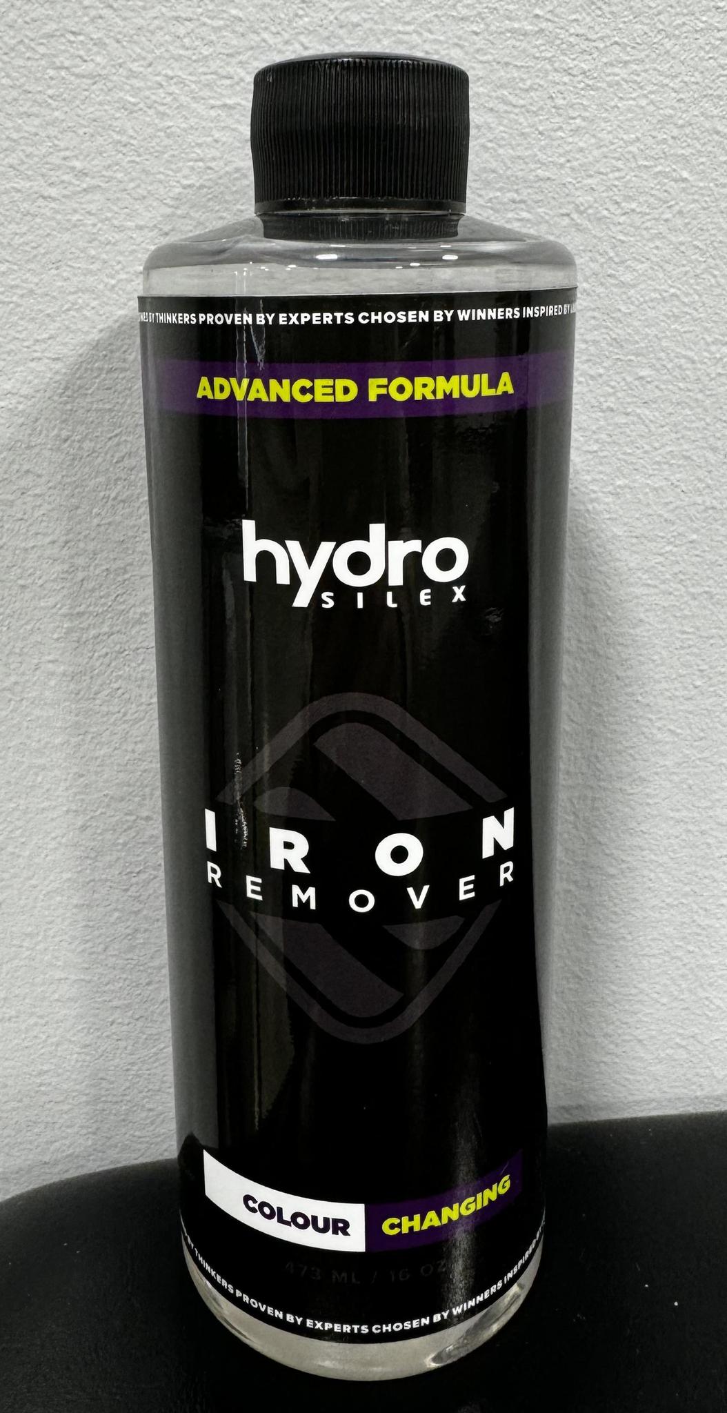 HydroSilex Iron Remover NEW!!!!!