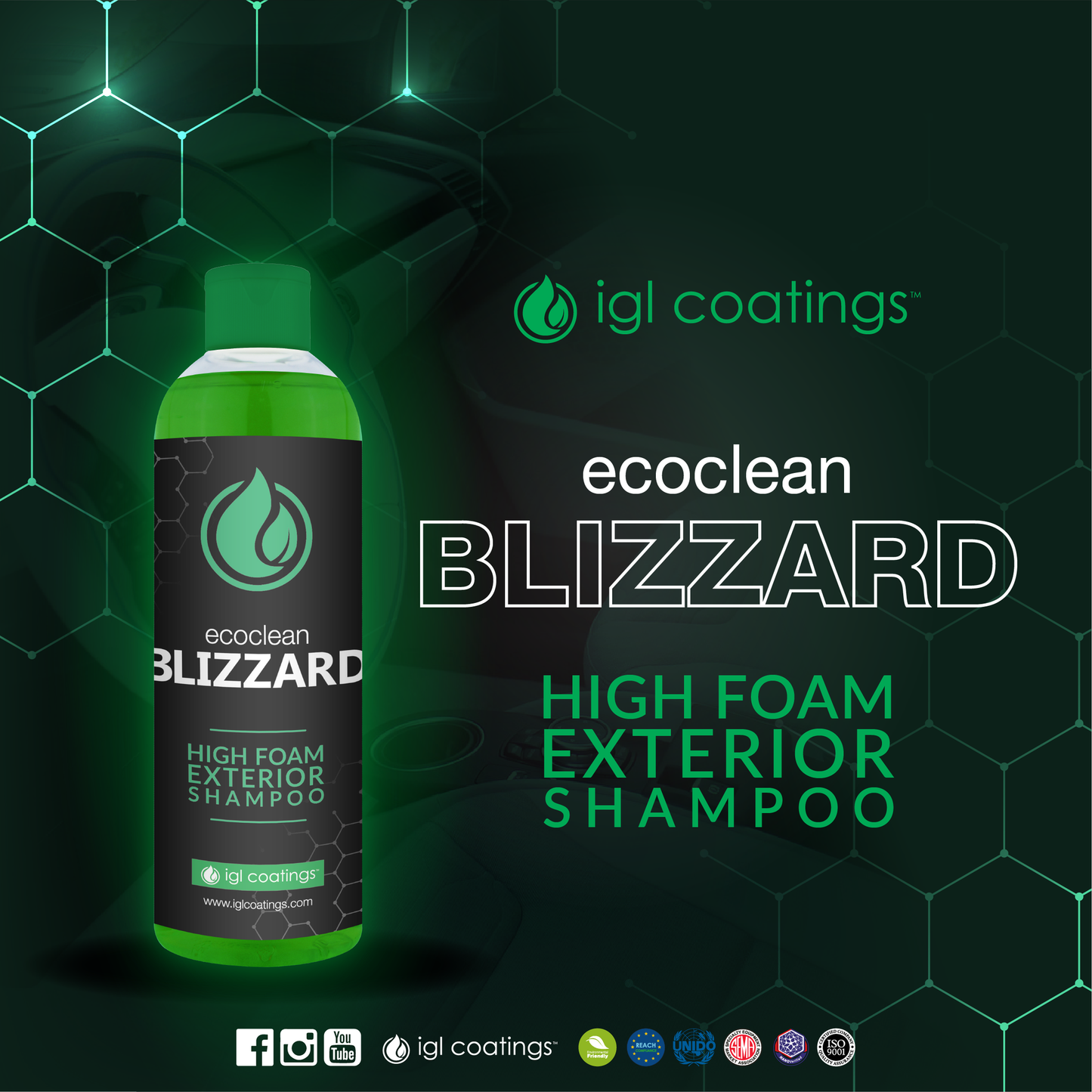 IGL Ecoclean Blizzard