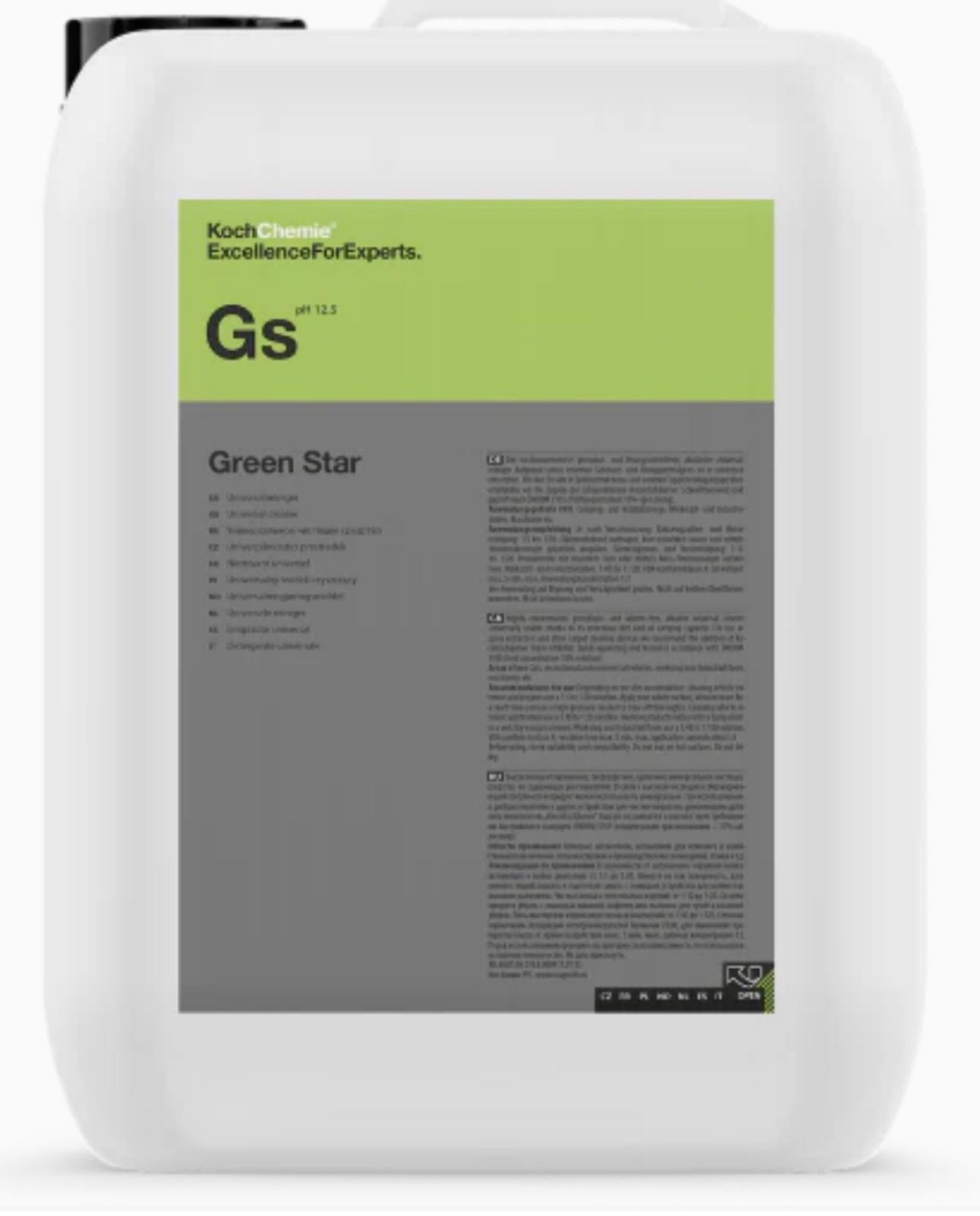 Koch Chemie Gs (Green Star) 5L