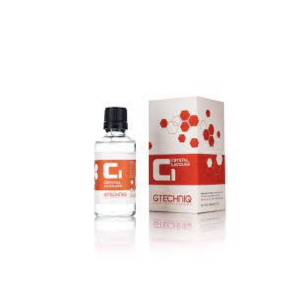 Gtechniq C1 Crystal Lacquer