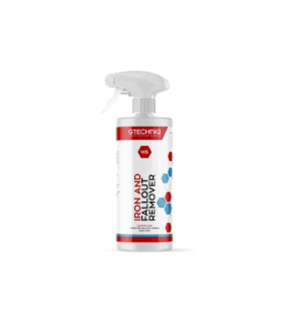 Gtechniq W6 Iron & General Fallout Remover
