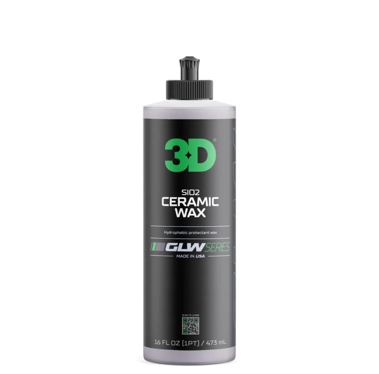 3D GLW Si02 Ceramic Wax 16oz