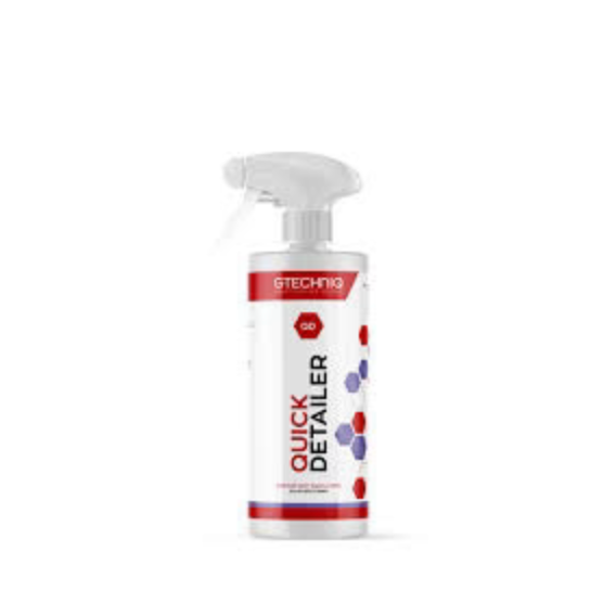 Gtechniq Quick Detailer