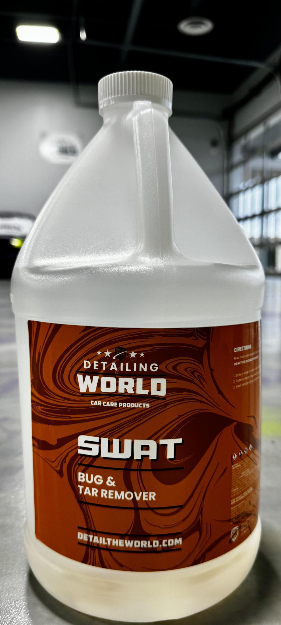 Detailing World Swat Bug & Tar Remover Gallon