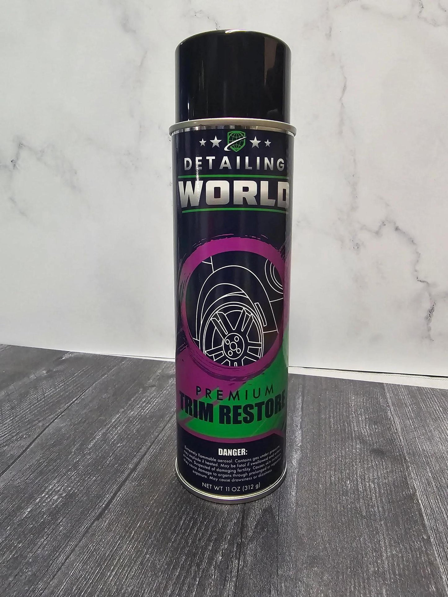 Detailing World Trim Restore