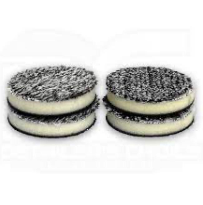 Buff and Shine 2" Uro-Fiber Microfiber Pads