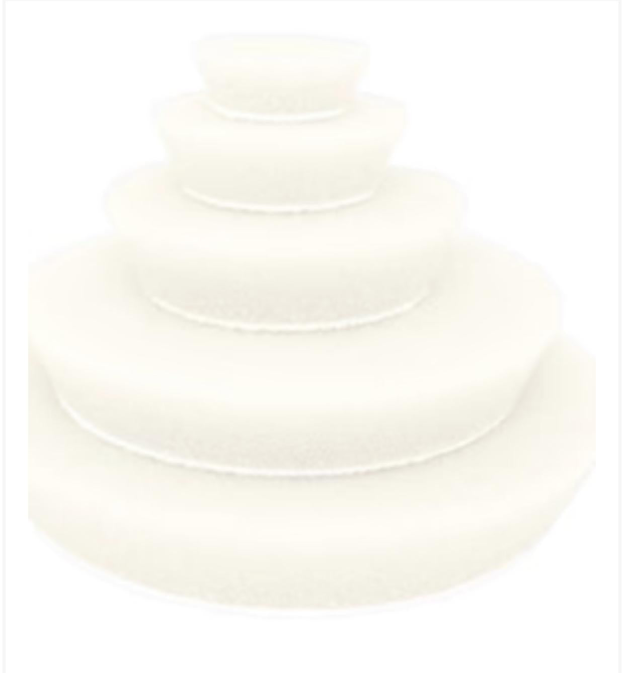 Rupes DA Ultra Fine Polishing Pad 5" & 6"