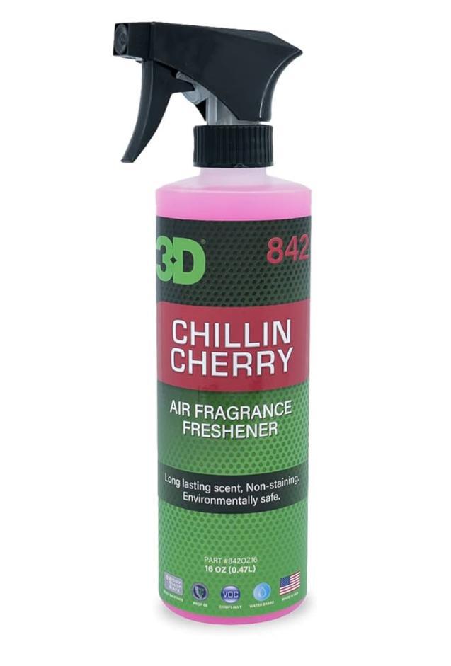 3D Air Freshener Chillin Cherry 16oz