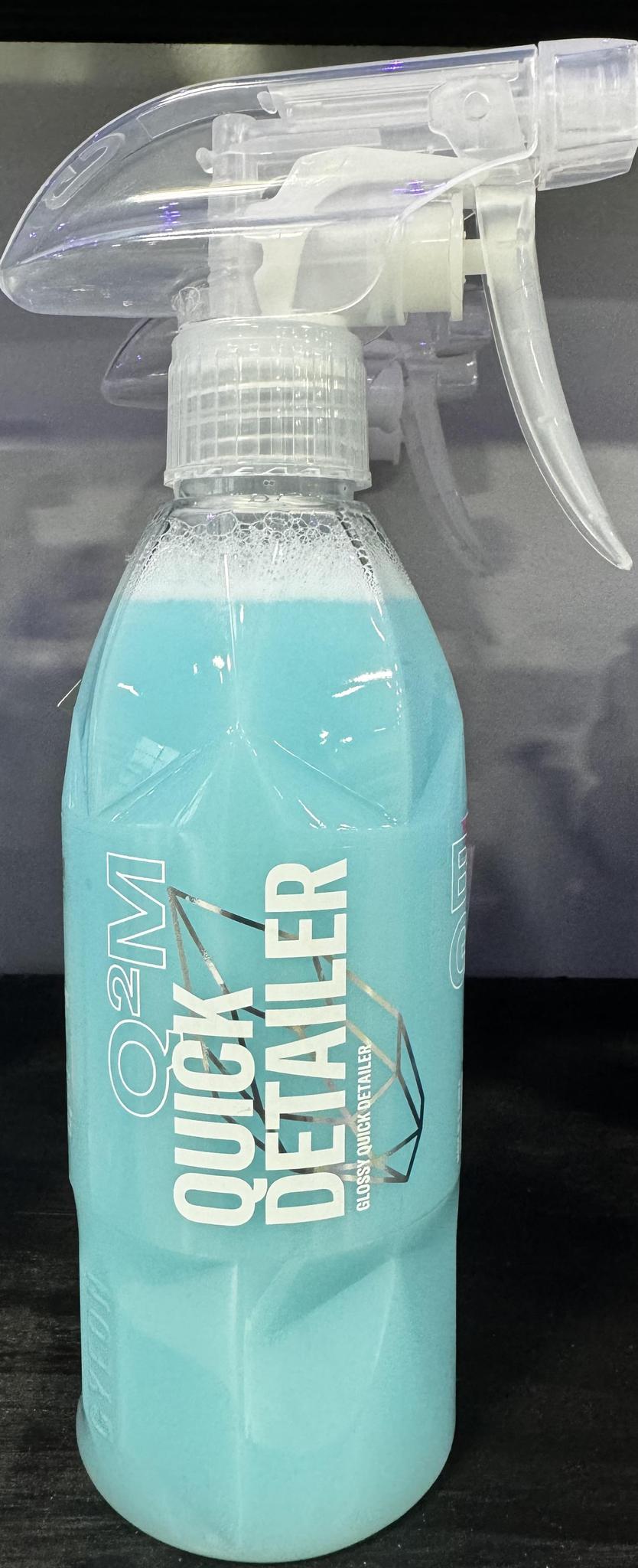 Gyeon Q2M Quick Detailer - 400ml