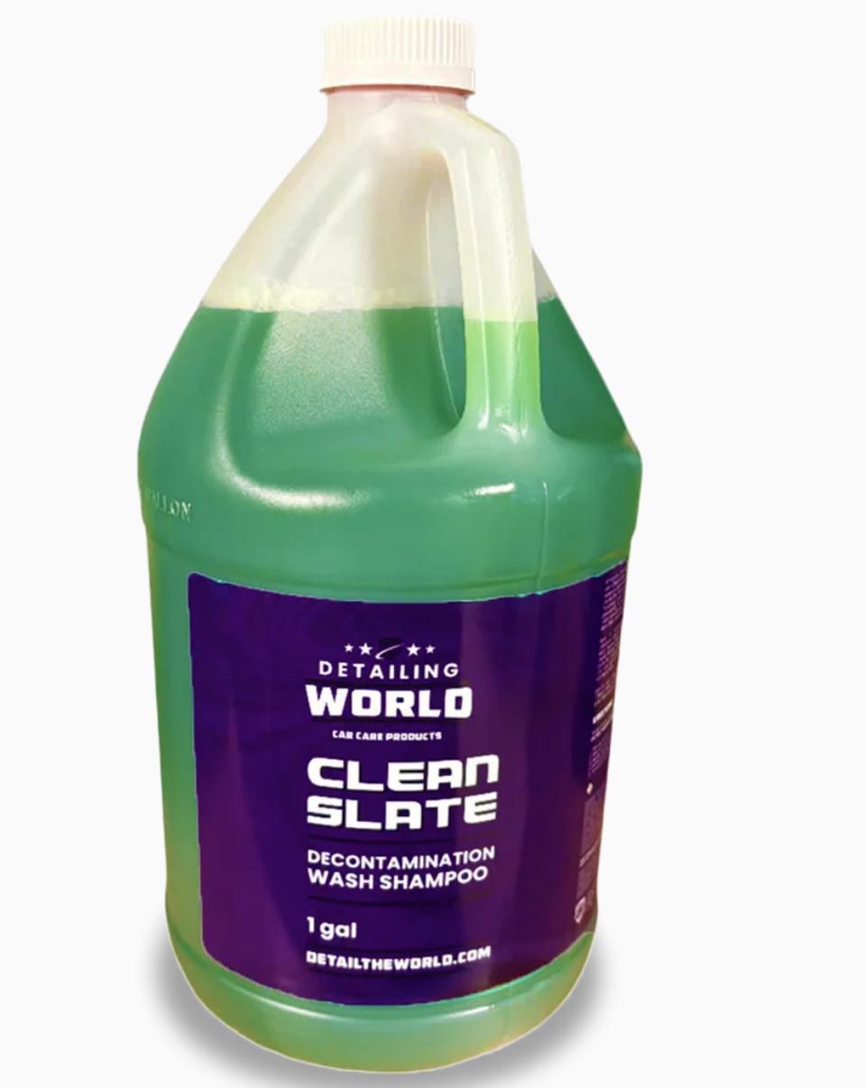 Detailing World Clean Slate Acid Wash