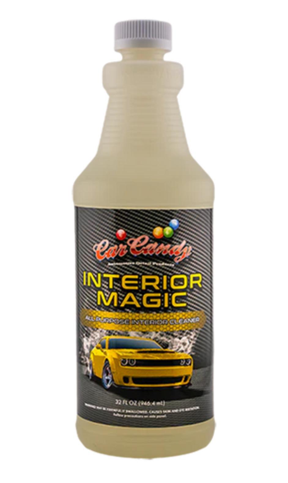 Car Candy Interior Magic All Purpose Interior Cleaner
