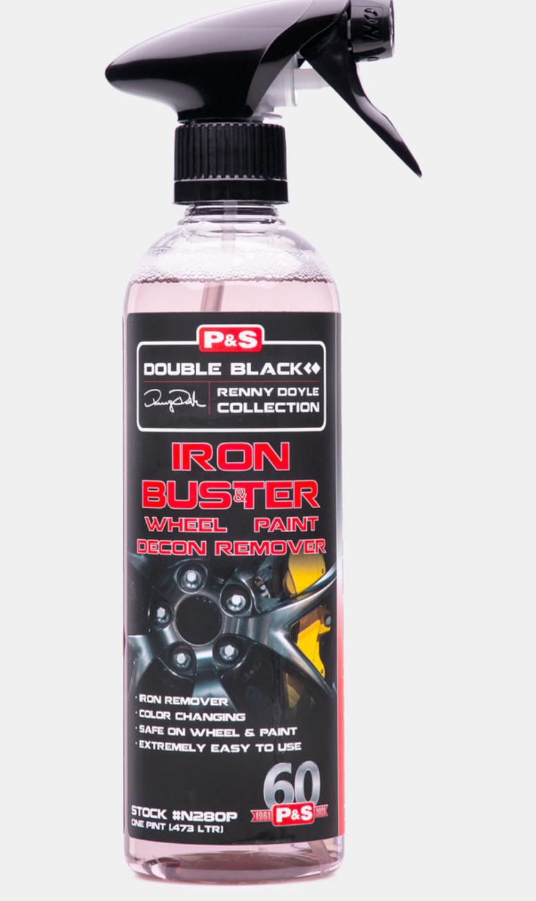 P & S Iron Buster