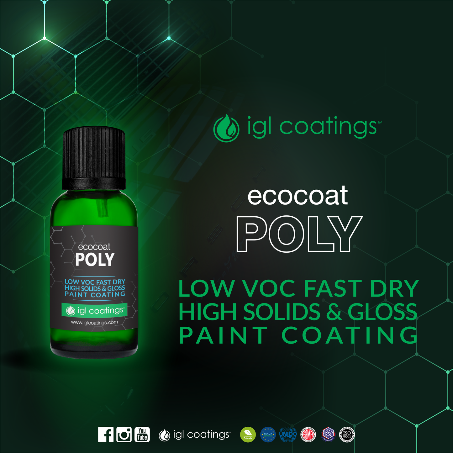 IGL Ecocoat POLY