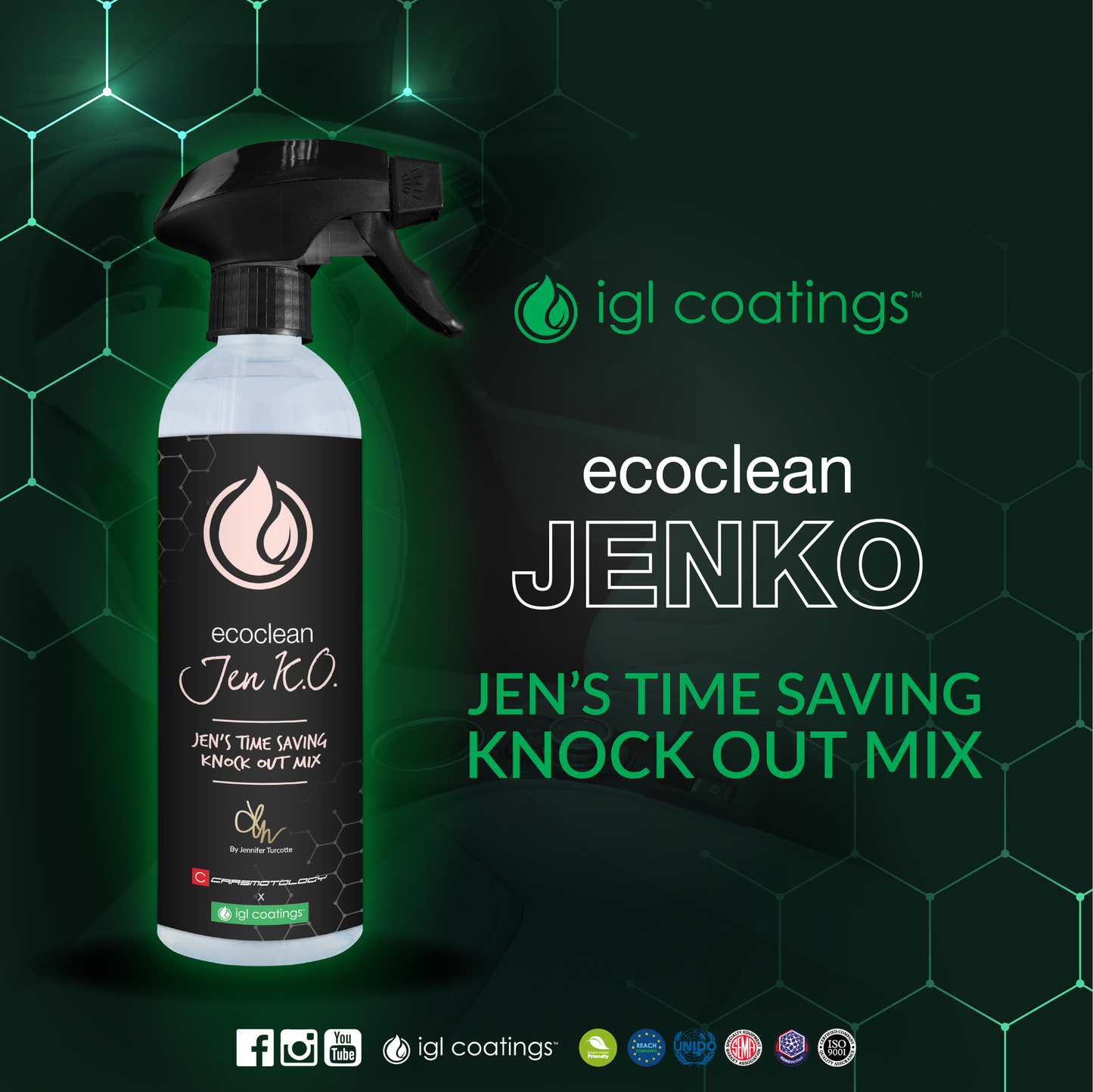 Ecoclean Jen K.O
