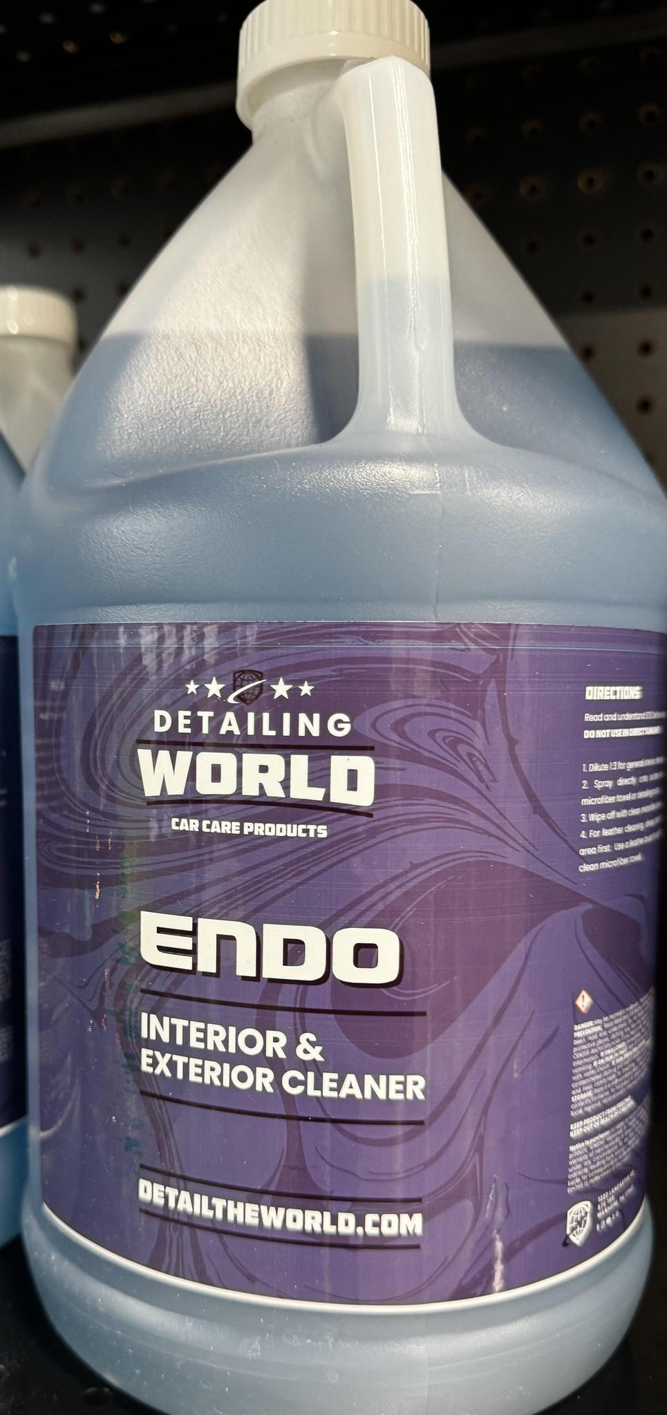 Detailing World Endo