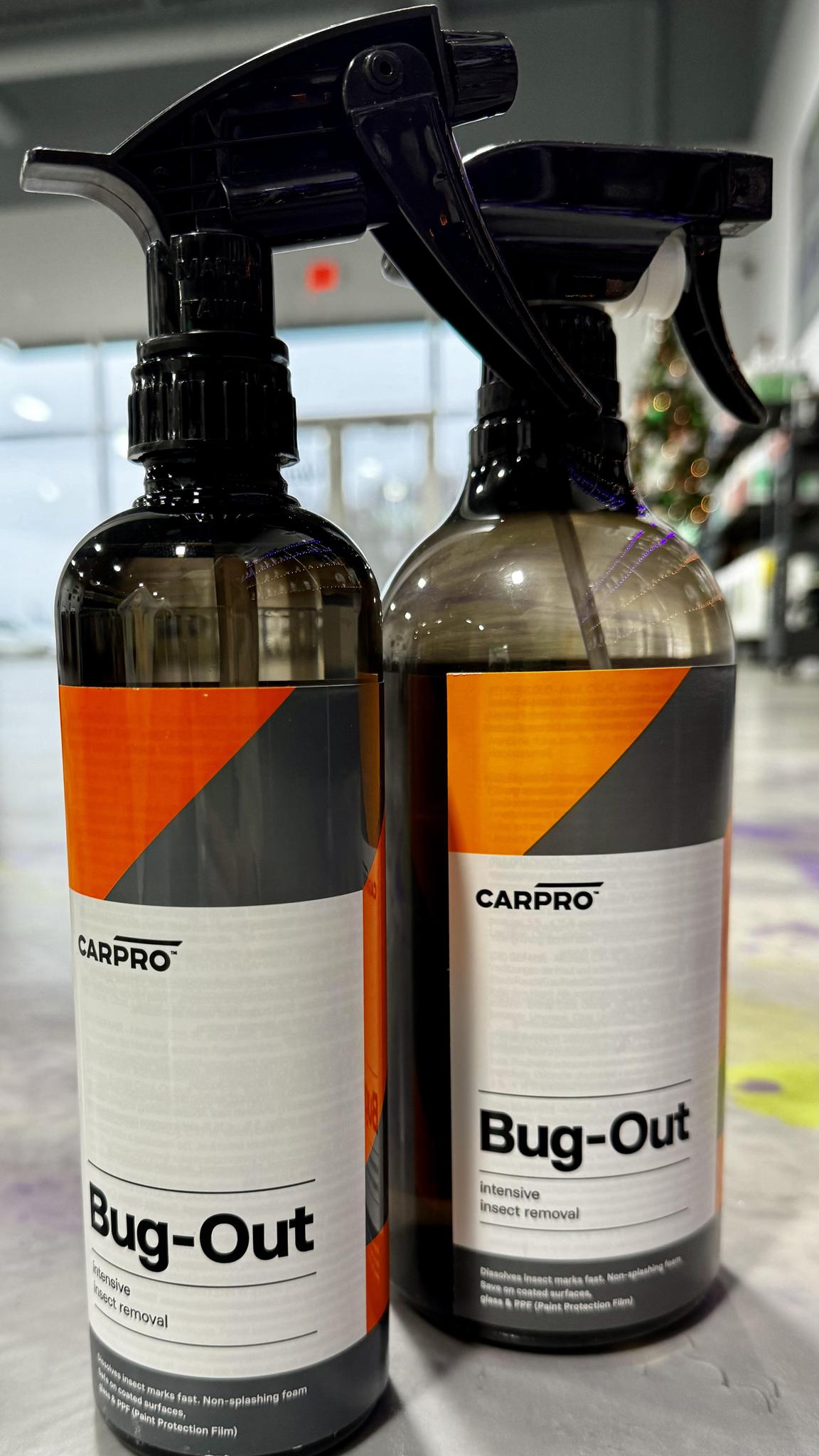 CarPro Bug-Out Bug Remover