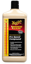 Meguiar's Pro Speed Compound (32oz)