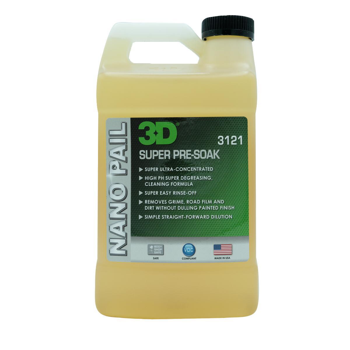3D Super Pre-Soak