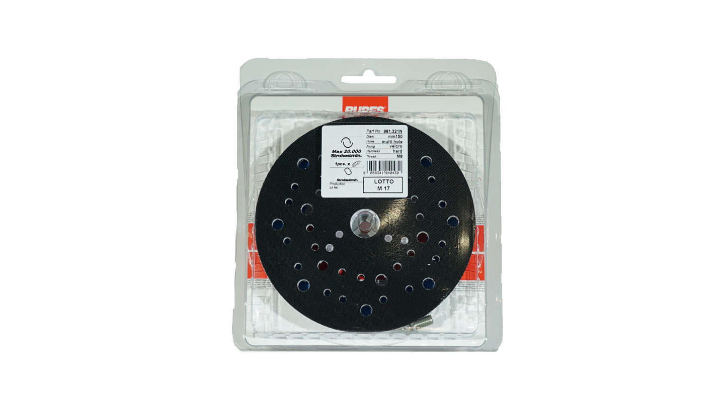 RUPES Backing Plate
