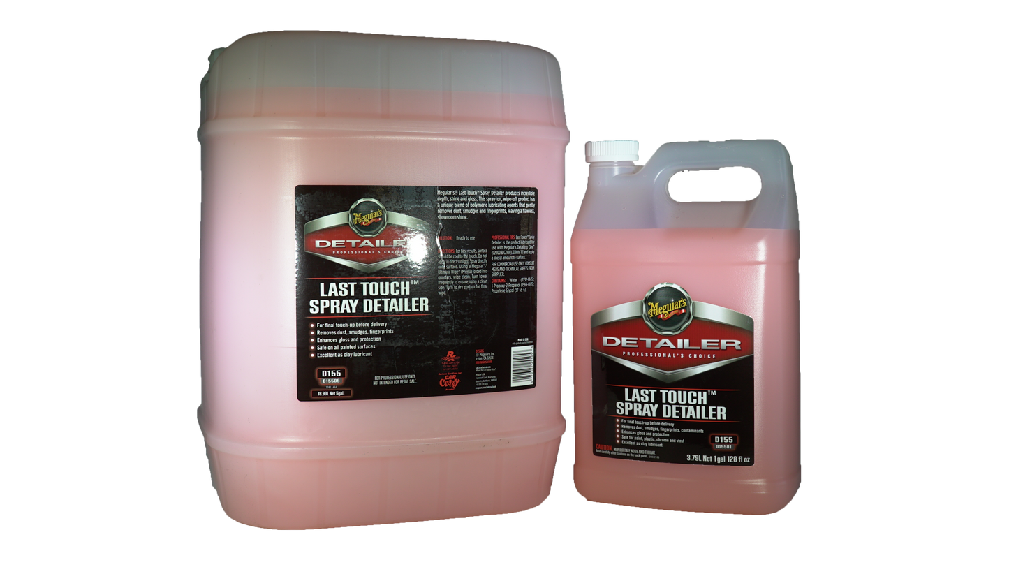 Meguiar's Last Touch Gallon