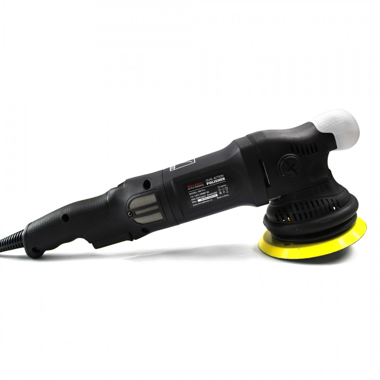 Maxshine M8S V2 Pro Dual Action Polisher - 5 Inch/130mm