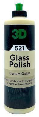 3D Glass Polish 16oz NEW!!!!