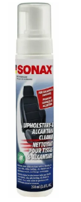 Sonax Upholstery & Alcantara Cleaner - Detailing World