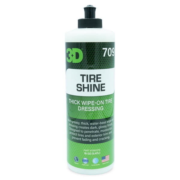 Terrific Tire Dressing Item #5452 One Gallon – The Shine Laboratory