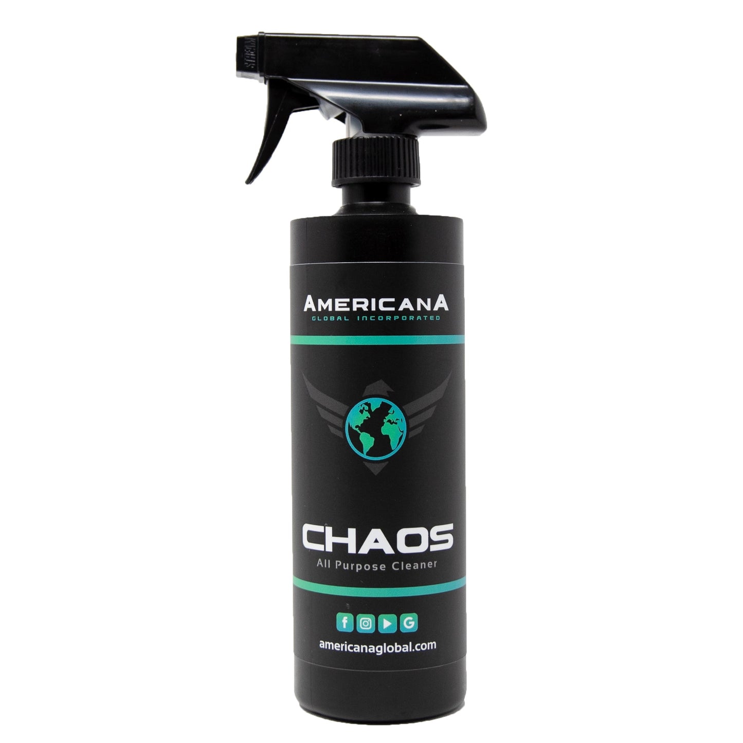 Americana Global All Purpose Cleaner (Now Called Americana All Purpose Cleaner)