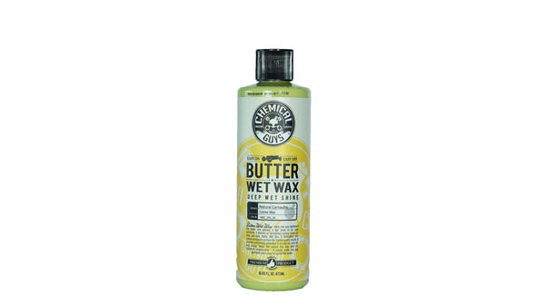 Chemical Guys Butter Wet Wax (16oz) - Detailing World WV