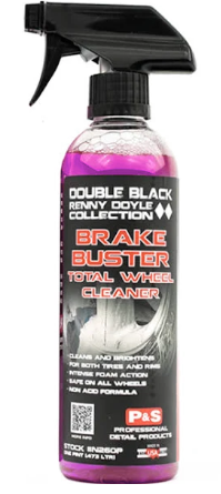 P&S Double Black Brake Buster Total Wheel Cleaner 473ml