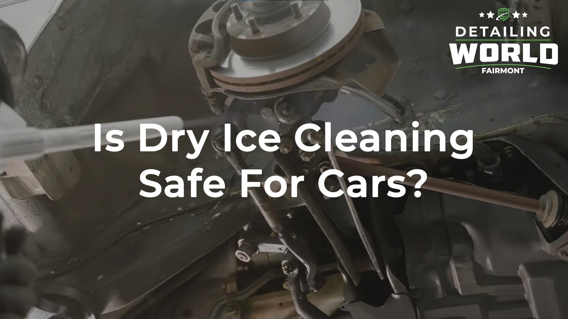 Dry Ice Cleaning