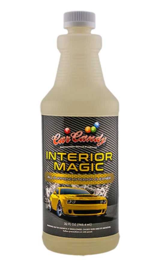 Car Candy Interior Magic All Purpose Interior Cleaner