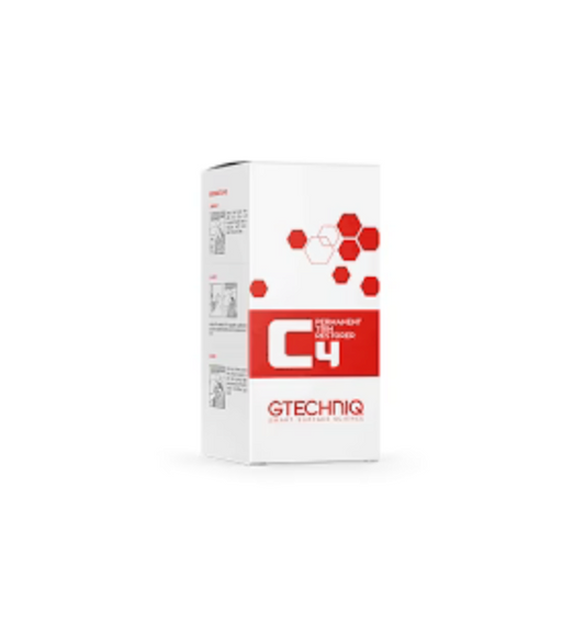 Gtechniq C4 Permanent Trim Restore