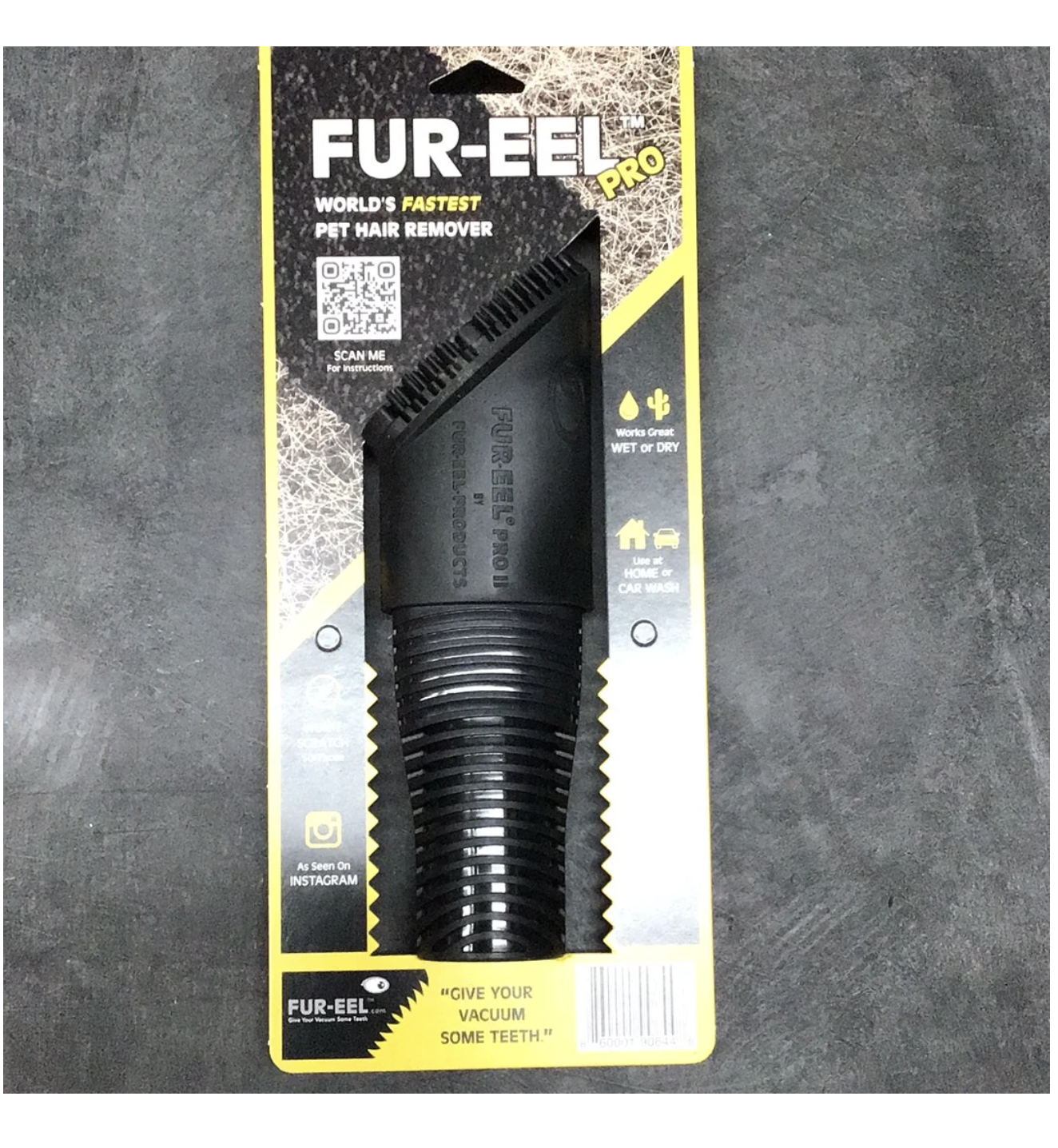 Buff Brite Fur eel Pro ll (2.0) and Fang Combo kit FFP2-2