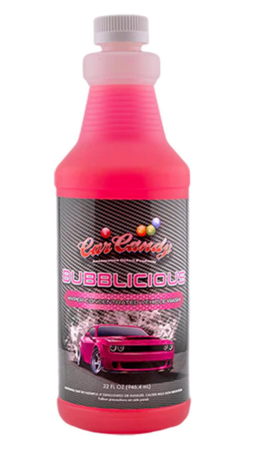 Car Candy Bubblicious BubbleGum - Concentrated Vehicle Wash