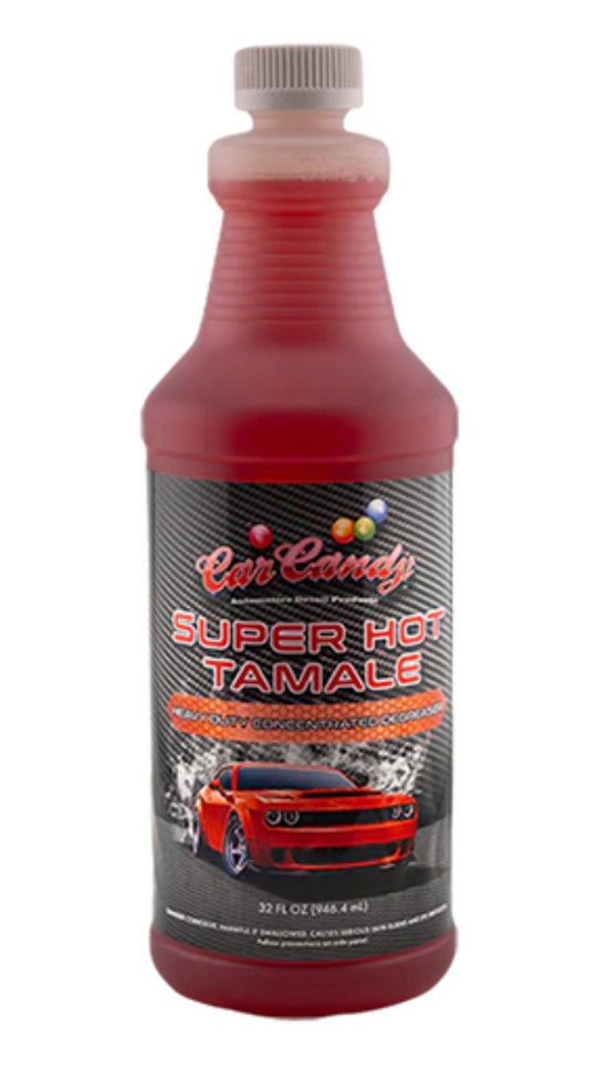 Car Candy Super-Hot Tamale Concentrated Industrial Degreaser