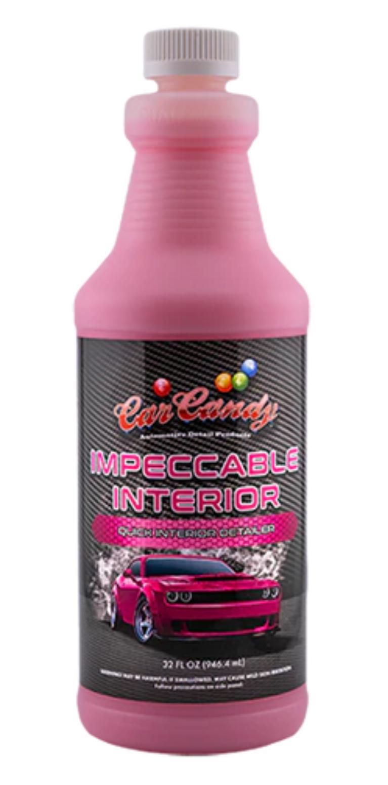 Car Candy Impeccable Interior Quick Detailer
