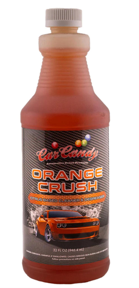 Car Candy Orange Crush - Citrus Based Cleaner