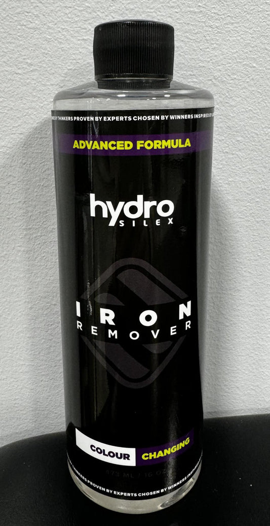 HydroSilex Iron Remover NEW!!!!!