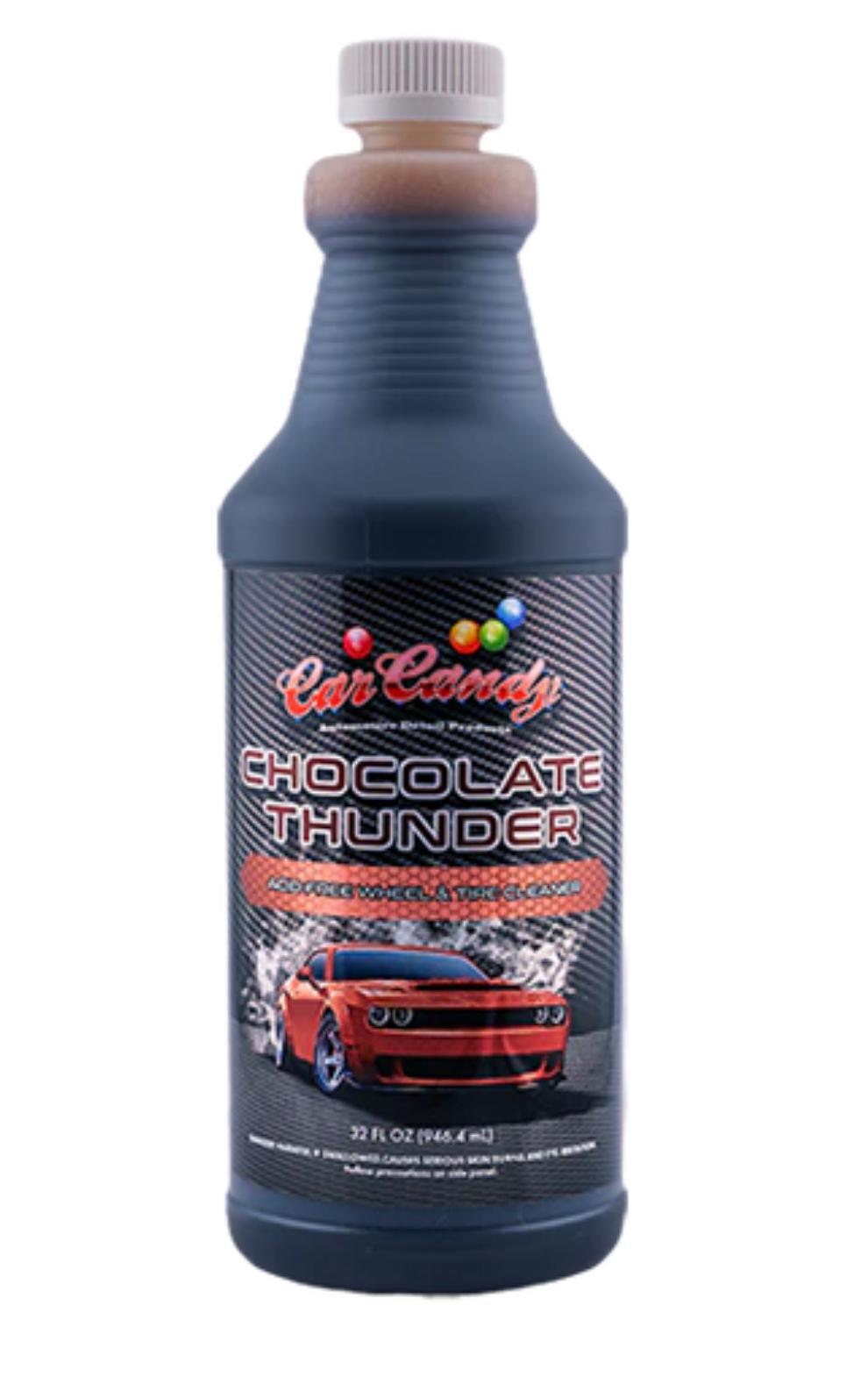 Car Candy Chocolate Thunder -Acid Free Wheel Cleaner