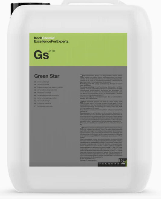 Koch Chemie Gs (Green Star) 5L