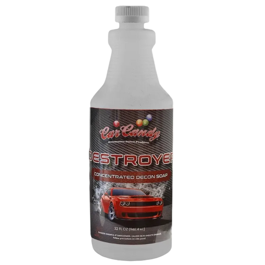 Car Candy DESTROYER Concentrated Decon Soap