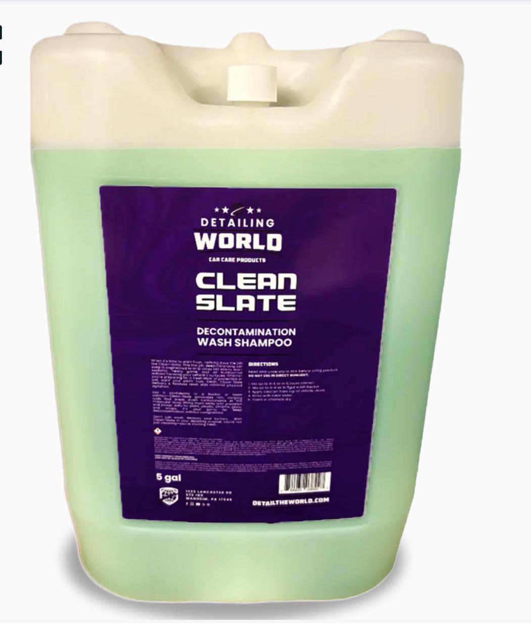 Detailing World Clean Slate Acid Wash