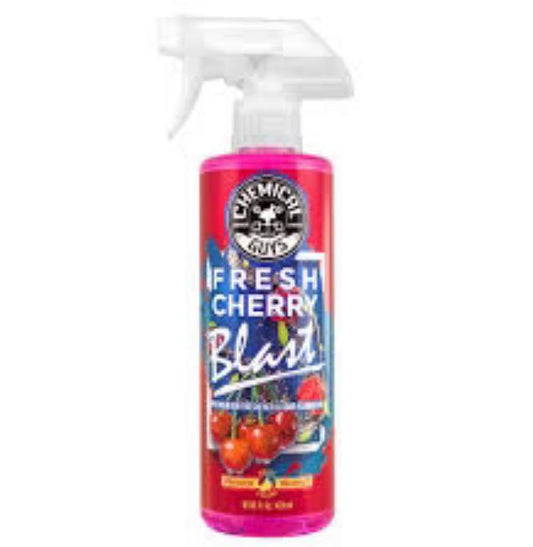 Chemical Guys Fresh Cherry Blast Air Freshener(16oz)