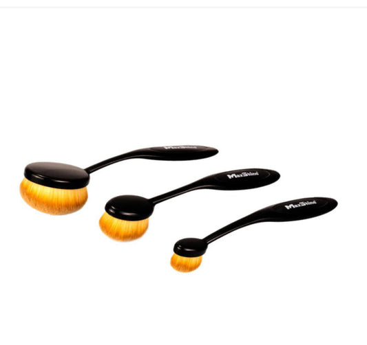 Maxshine Rounded Brush Combo