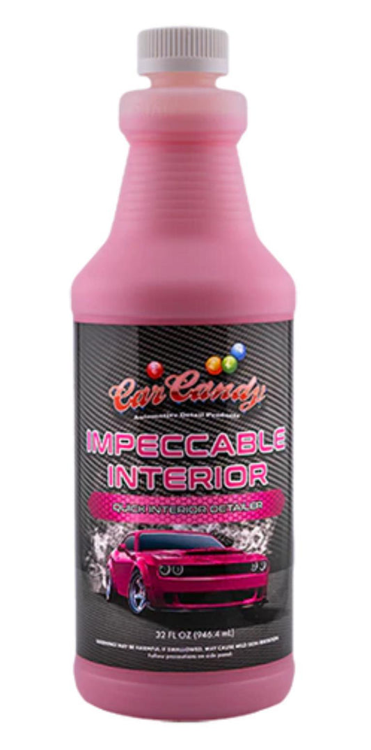 Car Candy Impeccable Interior Quick Detailer